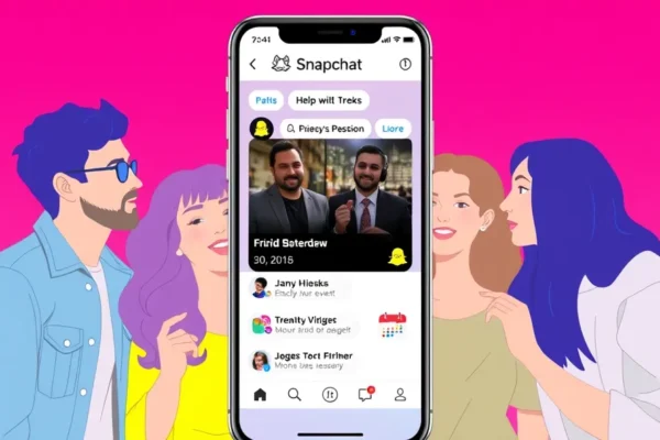 Snapchat’s New ‘Plans’ Feature: Effortless Event Planning