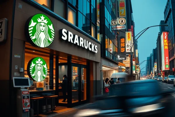 Starbucks Eyes Sale of Majority Stake in Japan Business