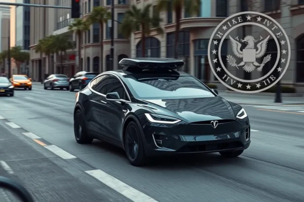 Tesla Cybercab Launch: Safety Probe Sparks Concern