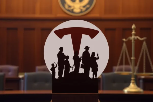 Tesla Racial Bias Trial: Landmark Discrimination Case 5 Tesla Racial Bias Trial: Landmark Discrimination Case