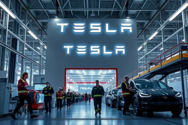 Tesla to Increase Wages at German Gigafactory 9 Tesla to Increase Wages at German Gigafactory