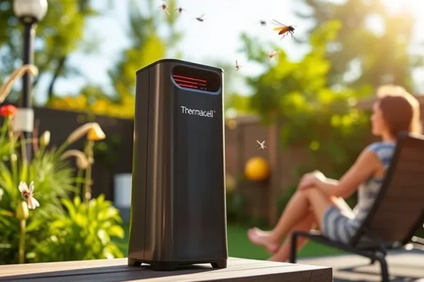 Thermacell LIV 2.0: Mosquito Control That Works