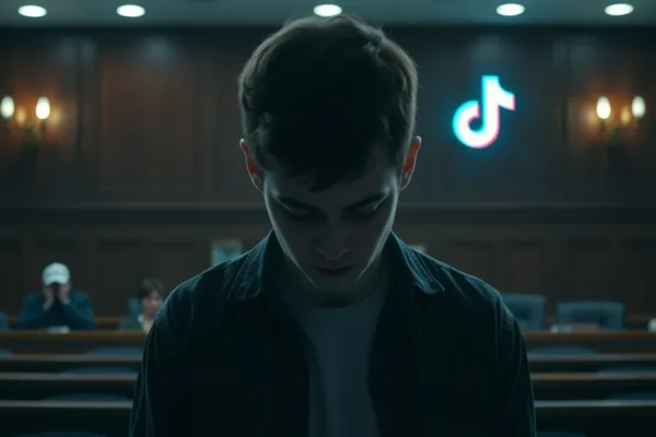 TikTok Trial: Platform’s Role in Teen Mental Health Crisis