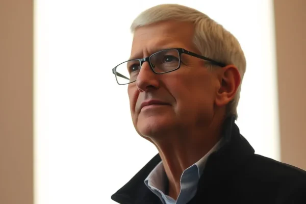 Ft. tim cook apple ceo farewell