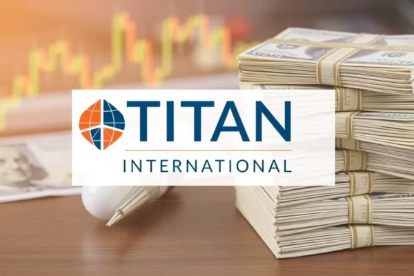 Titan International: ITM Sale & New Cash Breakdown