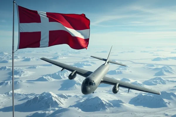 Trump, Denmark Reach Greenland Deal: U.S. Military to Expand 3 Trump, Denmark Reach Greenland Deal: U.S. Military to Expand
