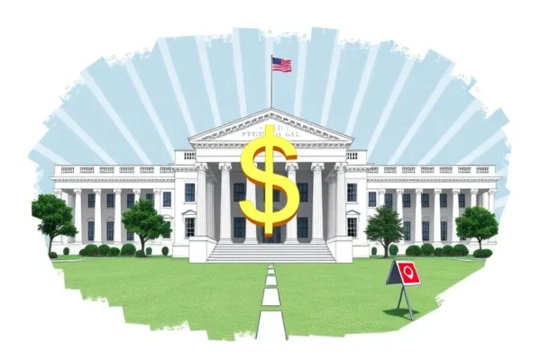 Trump Admin’s $6.7B Bill for Unworked Federal Employees