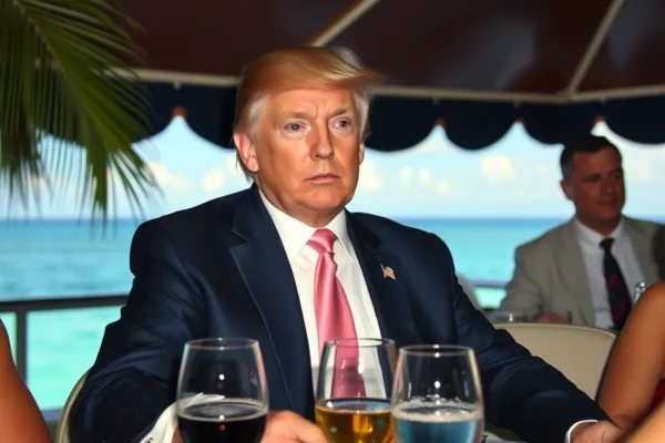 Russian Businessman Funds Trump Jr. Bahamas Wedding Party