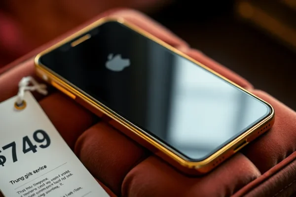 Trump Phone Price Jumps $250 to $749