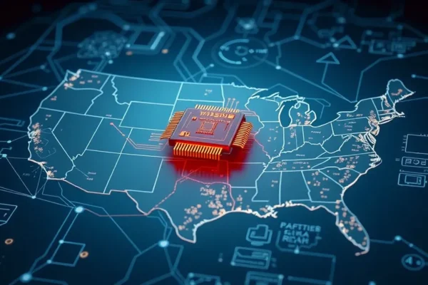 TSMC Reportedly Scouting Location for Second U.S. Chip Plant 7 TSMC Reportedly Scouting Location for Second U.S. Chip Plant