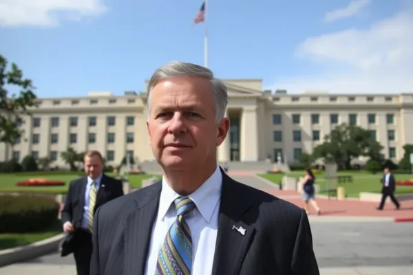Army Secretary Resigns Amidst Hegseth Tensions 8 Army Secretary Resigns Amidst Hegseth Tensions