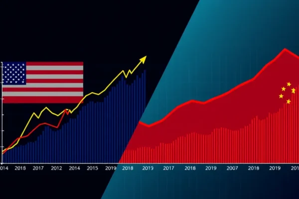 Ft. us china borrowing costs divergence