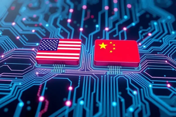 Why the U.S. Shouldn't Fear Losing the Tech Race to China 4 Why the U.S. Shouldn’t Fear Losing the Tech Race to China