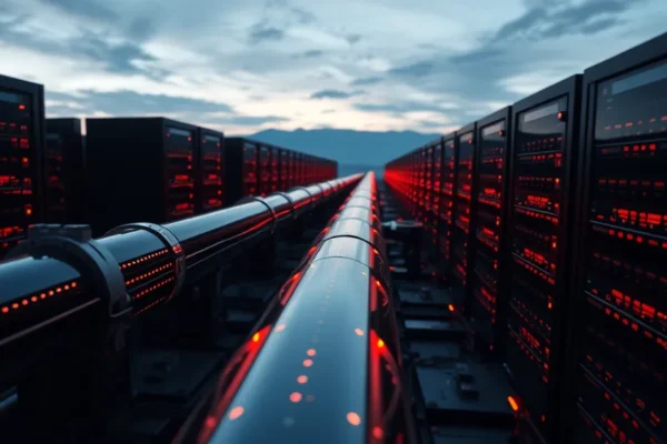 US Natural Gas Surge: Powering AI & Billions in M&A 6 US Natural Gas Surge: Powering AI & Billions in M&A