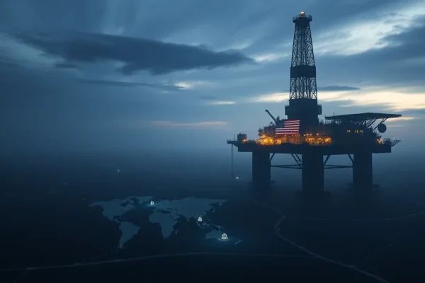 US Oil's Global Wildcatting Return: Hunting New Booms 6 US Oil’s Global Wildcatting Return: Hunting New Booms
