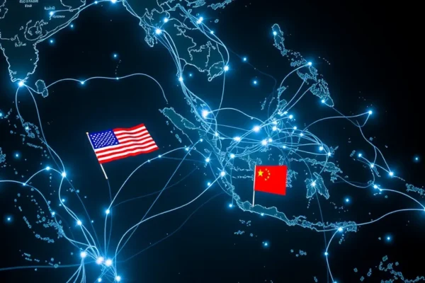 US Backs $14B Cable to Secure SE Asia Internet