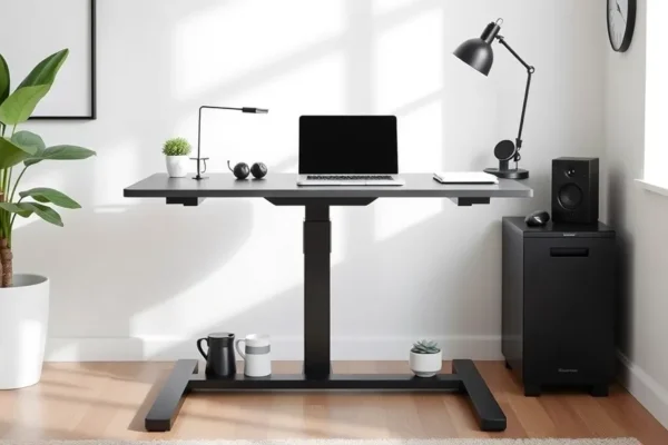 Ft. vari ergo electric standing desk review