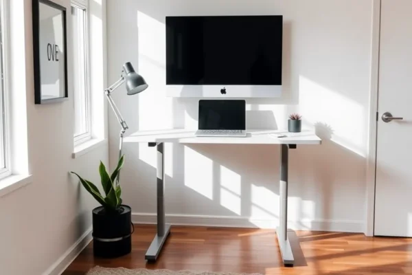 Vari Ergo Electric Standing Desk Review: Is It Worth It? (2026) 1 Ft. vari ergo electric standing desk tested