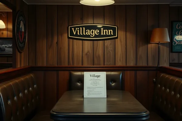 Village Inn Franchisee Files for Bankruptcy Amid Rising Costs 6 Village Inn Franchisee Files for Bankruptcy Amid Rising Costs