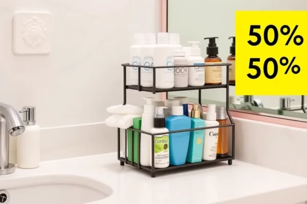 Walmart Bestseller Bathroom Organizer 50% Off 10 Walmart Bestseller Bathroom Organizer 50% Off
