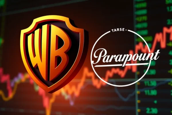 Warner Bros, Paramount Merger Hopes Rise on California Deal Talks 6 Warner Bros, Paramount Merger Hopes Rise on California Deal Talks