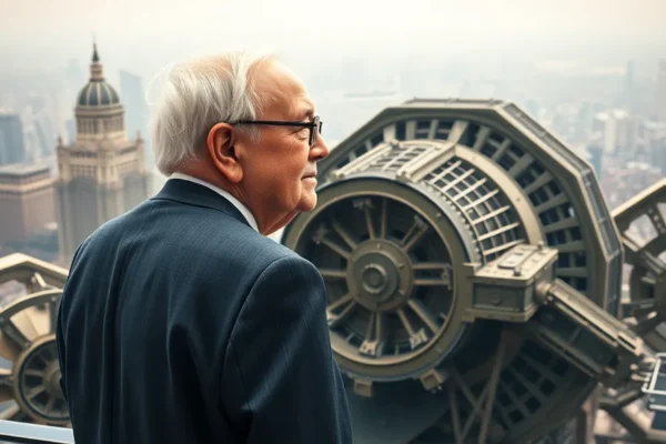 Buffett's $1T Machine: What's Next for His Playbook? 3 Buffett’s $1T Machine: What’s Next for His Playbook?