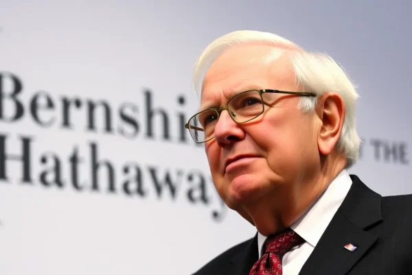 Warren Buffett Steps Down as Berkshire Chairman 8 Warren Buffett Steps Down as Berkshire Chairman