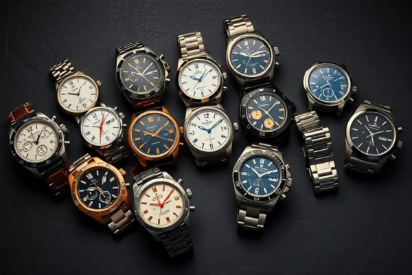 Ft. watch world crazy 10 watches