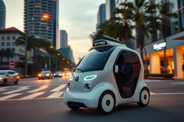 Waymo Robotaxis Set for 2028 Singapore Launch 9 Waymo Robotaxis Set for 2028 Singapore Launch