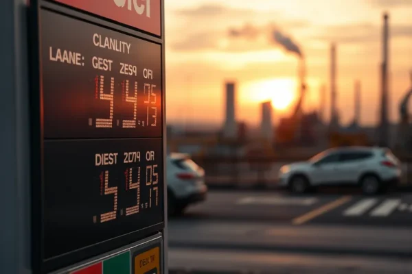 Ft. when will gas prices go down