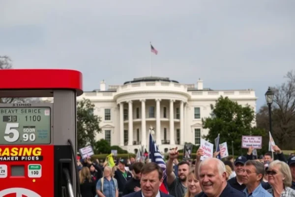 White House Crunch Talks: Diesel Ban & Midterm Fuel Anger 7 White House Crunch Talks: Diesel Ban & Midterm Fuel Anger