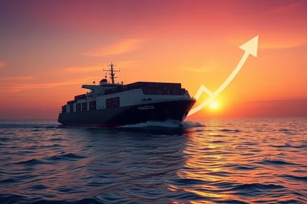 Why is Maersk Stock Rallying Today? Key Factors Explained 2 Why is Maersk Stock Rallying Today? Key Factors Explained