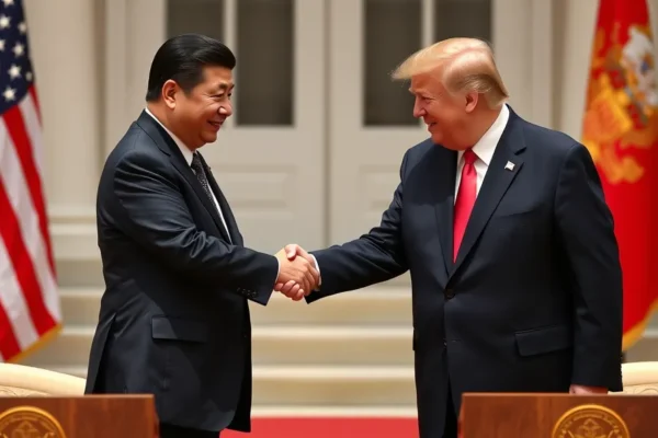 Xi's 'Face' Moment: China Welcomes Trump's Equal Treatment 6 Xi’s ‘Face’ Moment: China Welcomes Trump’s Equal Treatment