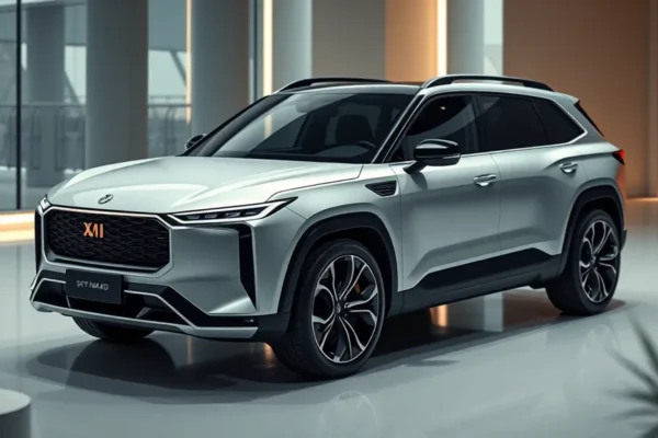 Xiaomi's $31K Luxury SUV: Western Brands Beware! 3 Xiaomi’s $31K Luxury SUV: Western Brands Beware!