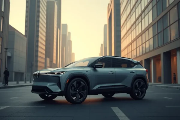 Xiaomi SkyNomad: The $31,000 Luxury SUV Disrupting the Market