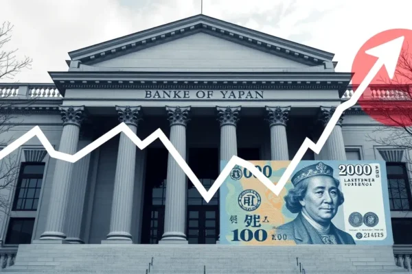 Yen Falls Despite BOJ Rate Hike: Ueda Pre-empts Tightening
