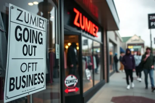 Zumiez Closing Stores: Teen Fashion Chain Faces Decline 6 Zumiez Closing Stores: Teen Fashion Chain Faces Decline