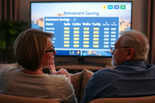 With $4 Million, Why Do We Fear Retirement?