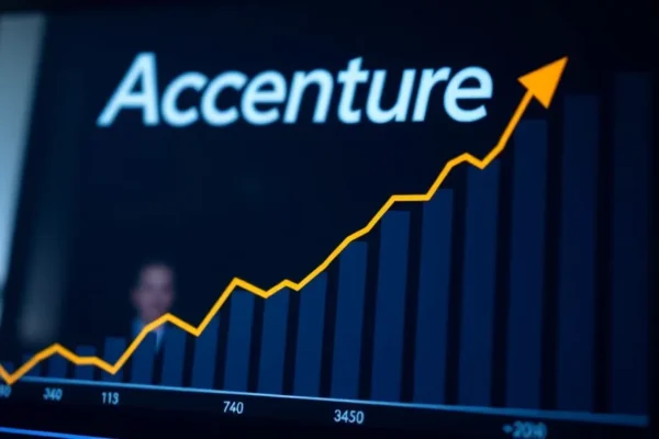 Jefferies Ups Accenture Price Target After Strong Earnings