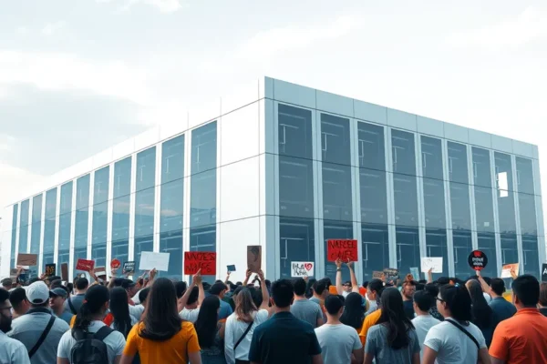 AI Data Centers: Can Ending NDAs Win Over Local Opposition?