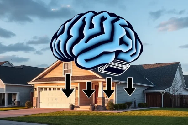AI’s Impact: Will Home Prices Crash as Jobs Disappear?