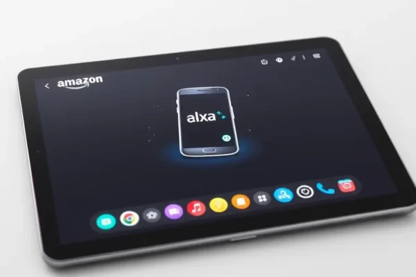 Alexa Tablets Hint at Amazon’s Smartphone Future