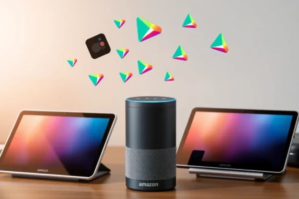 New Amazon Alexa Tablets: Android, Play Store & Specs