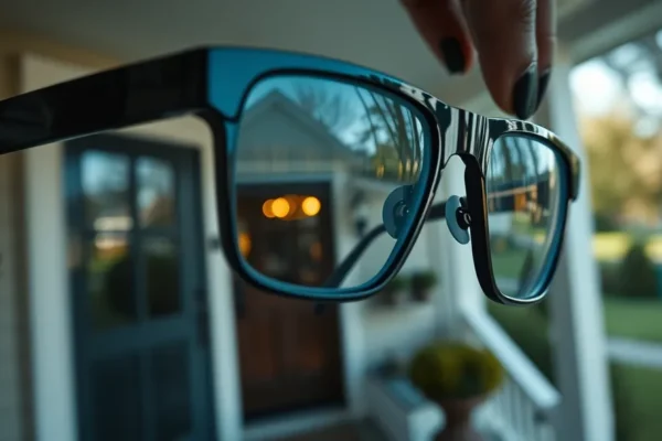 Amazon’s New Smart Glasses: Privacy Concerns Over Driver Photos