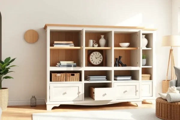 Amazon’s $170 Farmhouse Storage Cabinet Deals