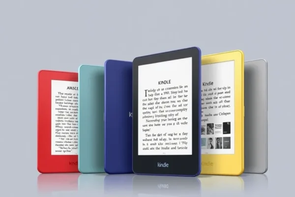 Amazon Kindle 2026: Thinner, Lighter, New Colors