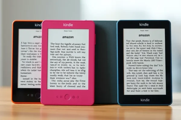 New Kindle, Paperwhite, Colorsoft 2026 Leaked Specs & Release