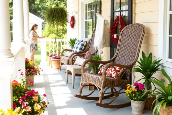 Amazon Prime Day Rocking Chair Deal: $110 8 Amazon Prime Day Rocking Chair Deal: $110