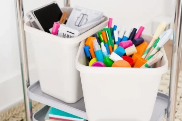 Amazon Deal: Score This $31 Rolling Storage Cart 5 Amazon Deal: Score This $31 Rolling Storage Cart