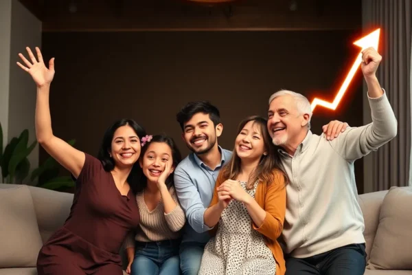Retirement Savings Surge: More Families Join Plans